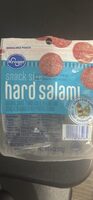Hard Salami - Snack Size