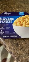 Classic Macaroni & Cheese