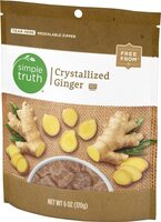 Crystallized Ginger