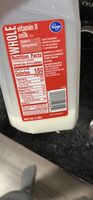 Vitamin D milk