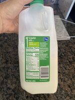 1% lowfat milk