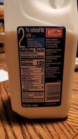 2 percent milk kroger