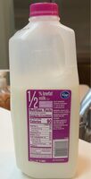 Lowfat 1/2% Milk