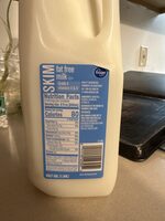 Fat Free Skim Milk