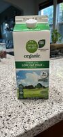 Low Fat Milk