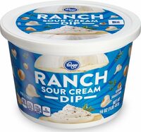 Sour Cream Ranch Dip