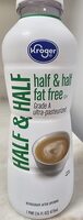 Half & Half Fat Free