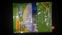Kroger, mozzarella finely shredded cheese