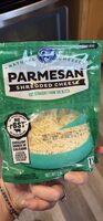 Parmesan Shredded Cheese