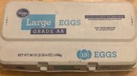Eggs Large