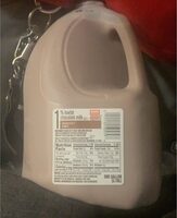 1% Chocolate Milk