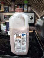 1% Lowfat Chocolate Milk