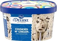 Cookies N' Cream Ice Cream