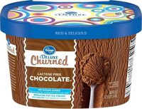 Chocolate Reduced Fat Ice Cream