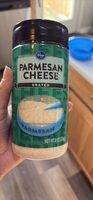 Parmesan Cheese Grated