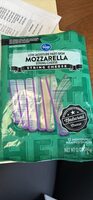 Low-Moisture Part-Skim Mozzarella String Cheese