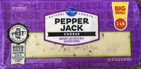 Pepper jack cheese