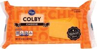 Colby Natural Cheese