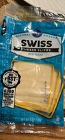 Swiss Cheese Slices
