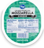 Mozzarella Cheese