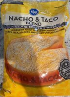 Nacho & Taco blend shredded cheese