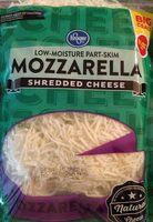 Shredded Mozzarella 32oz