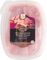 Wildflower Honey Ham