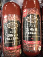 Beef Summer Sausage
