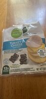 Turkey & Cheese Lunchkit