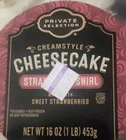 Strawberry Cheesecake