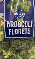 Broccoli Florets
