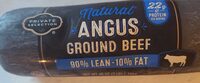Angus Ground Beef 90% Lean