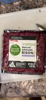 Natural GROUND BISON