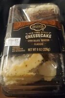 Cheesecake