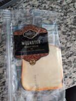 Muenster Sliced Cheese