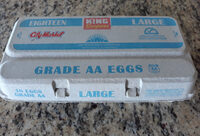 Grade AA Eggs