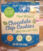 Chocolate chip cookies