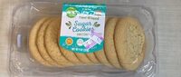 Plant Based Sugar Cookies
