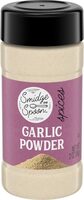 Smidge & spoon garlic powder