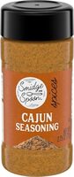 Smidge & spoon cajun seasoning