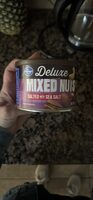 Mixed Nuts