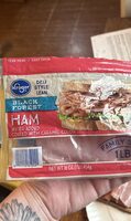 Black Forest Ham