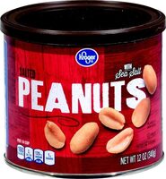 Peanuts Salted with Sea Salt