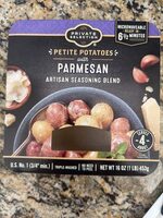 Private Selection Petite Potatoes with Parmesan Artisan Seasoning Blend