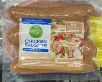 Chicken Sausage Italian