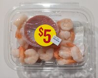 Shrimp Coctail - Kroger