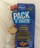Pack and snack