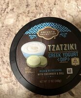 Private selection tzatkziki