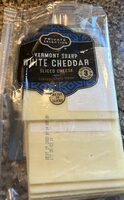 Vermont Sharp White Cheddar