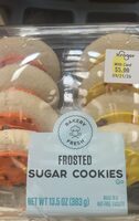 Sugar cookie